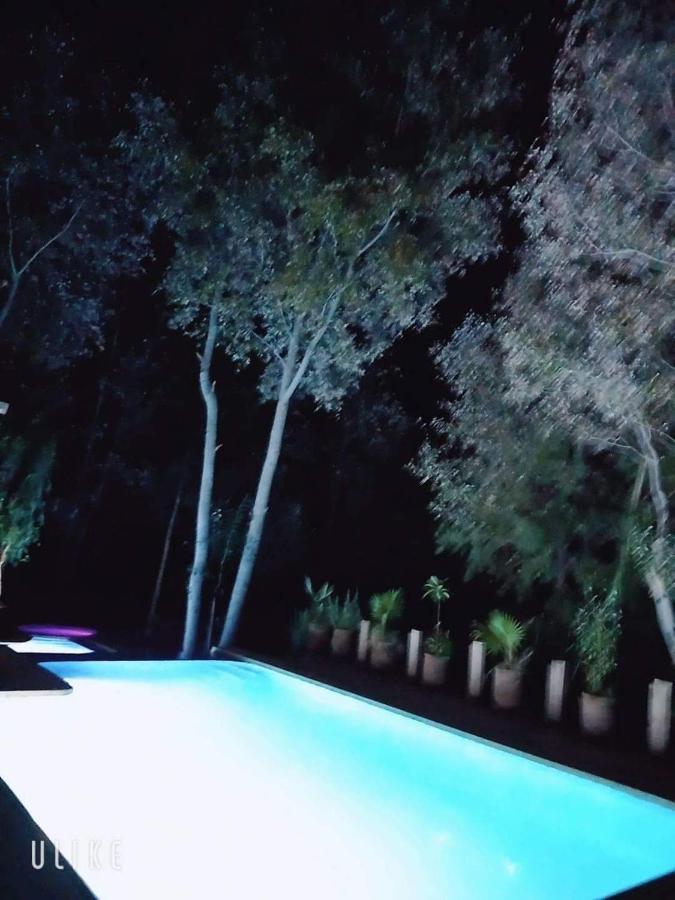 לינה וארוחת בוקר Boumalne Dar Blues מראה חיצוני תמונה